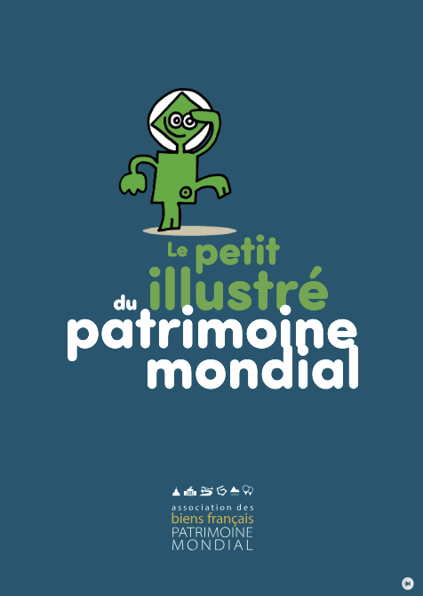 Le Petit illustré du Patrimoine mondial