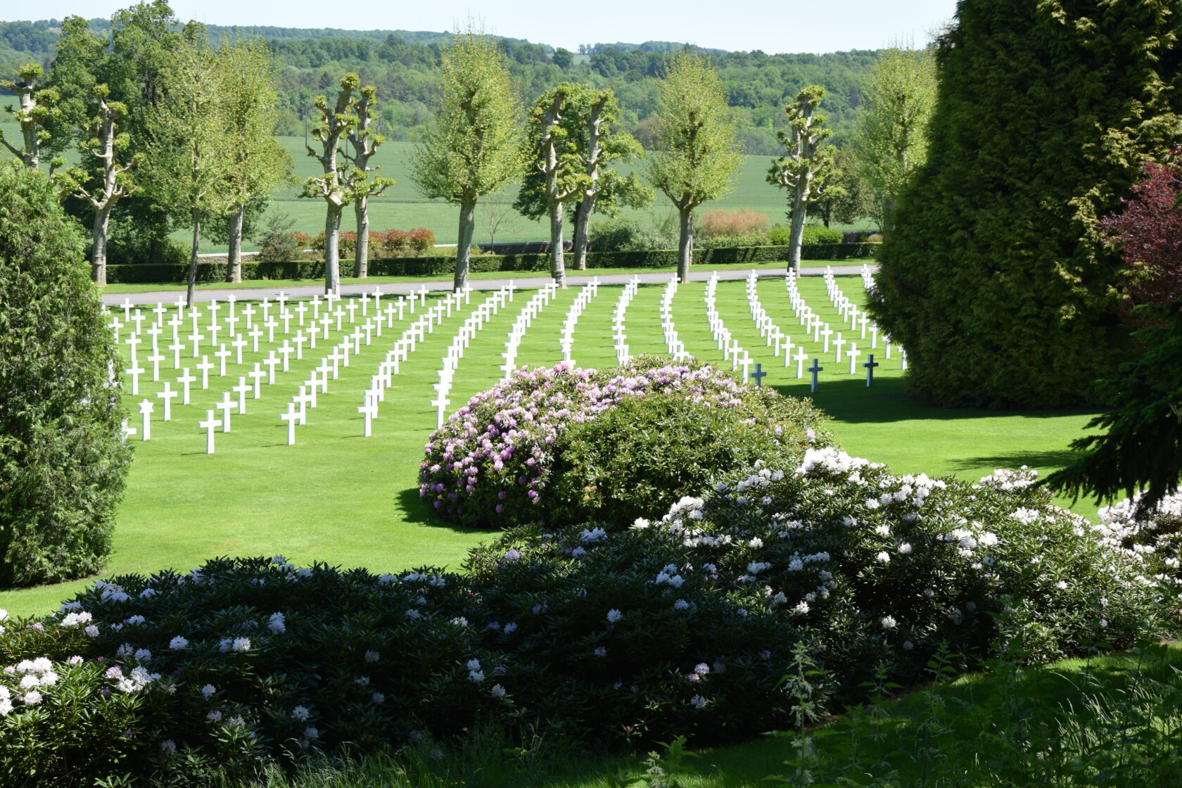 Sites funéraires et mémoriels de la Première Guerre mondiale