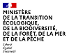 image Logo Ministère de la Transition écologique